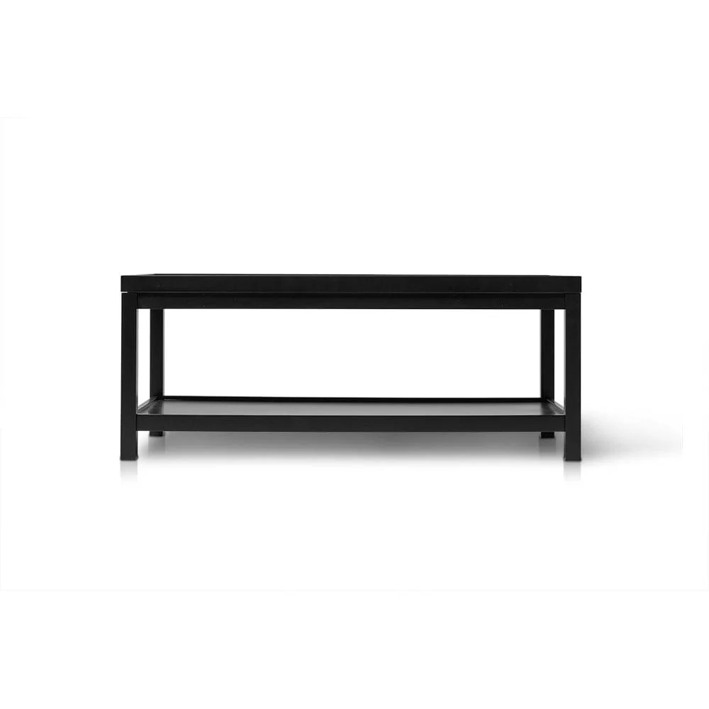 Charlie Noir Black Coffee Table - Image 8