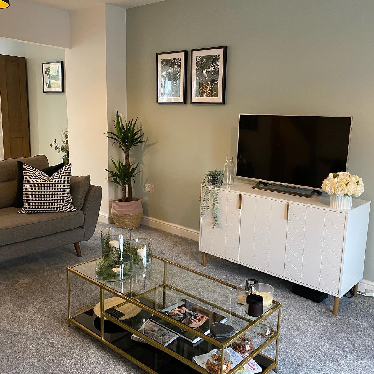 Gloria 3 Door Large Sideboard - White - Image 5