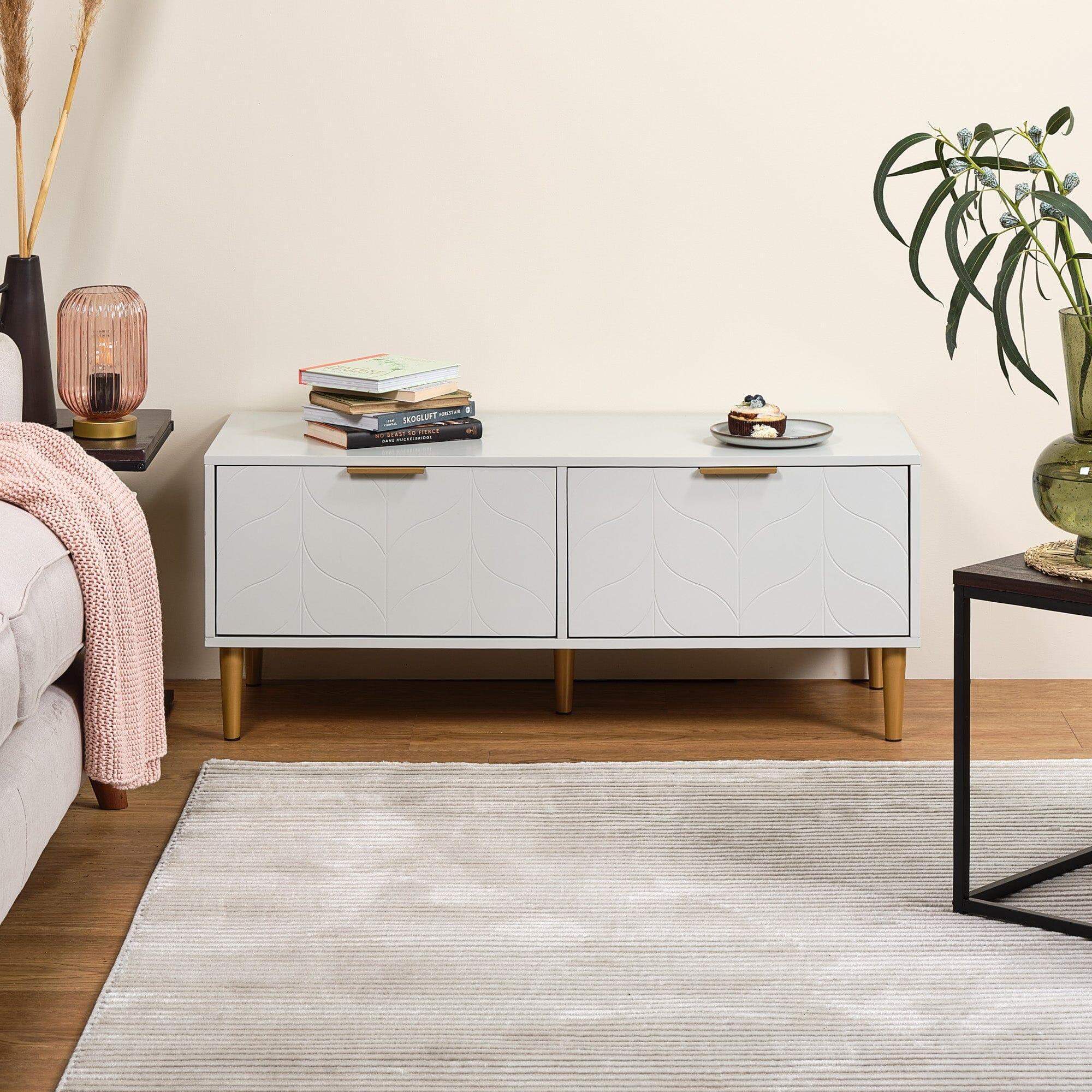 Gloria Grey TV Unit - Image 4