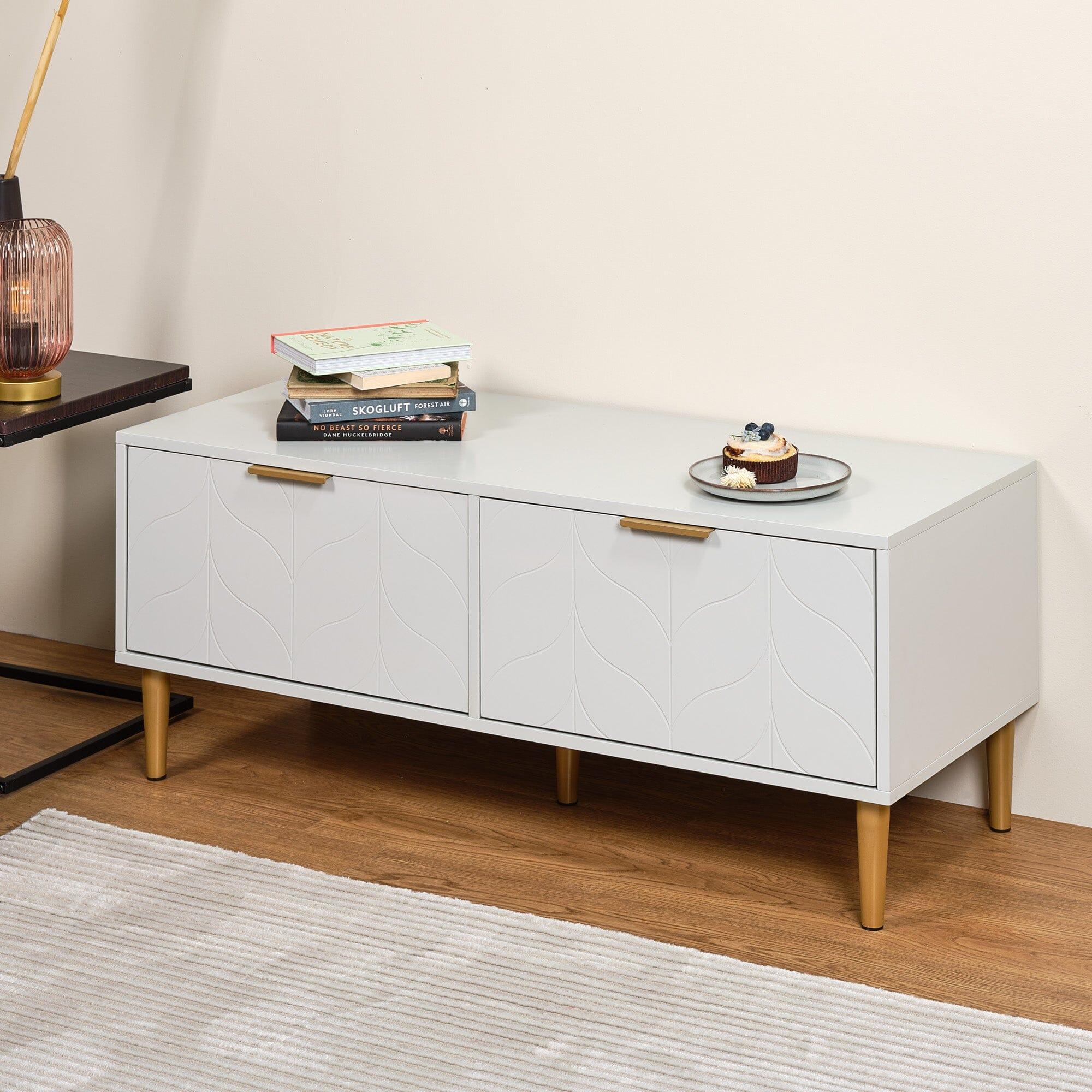Gloria Grey TV Unit - Image 5