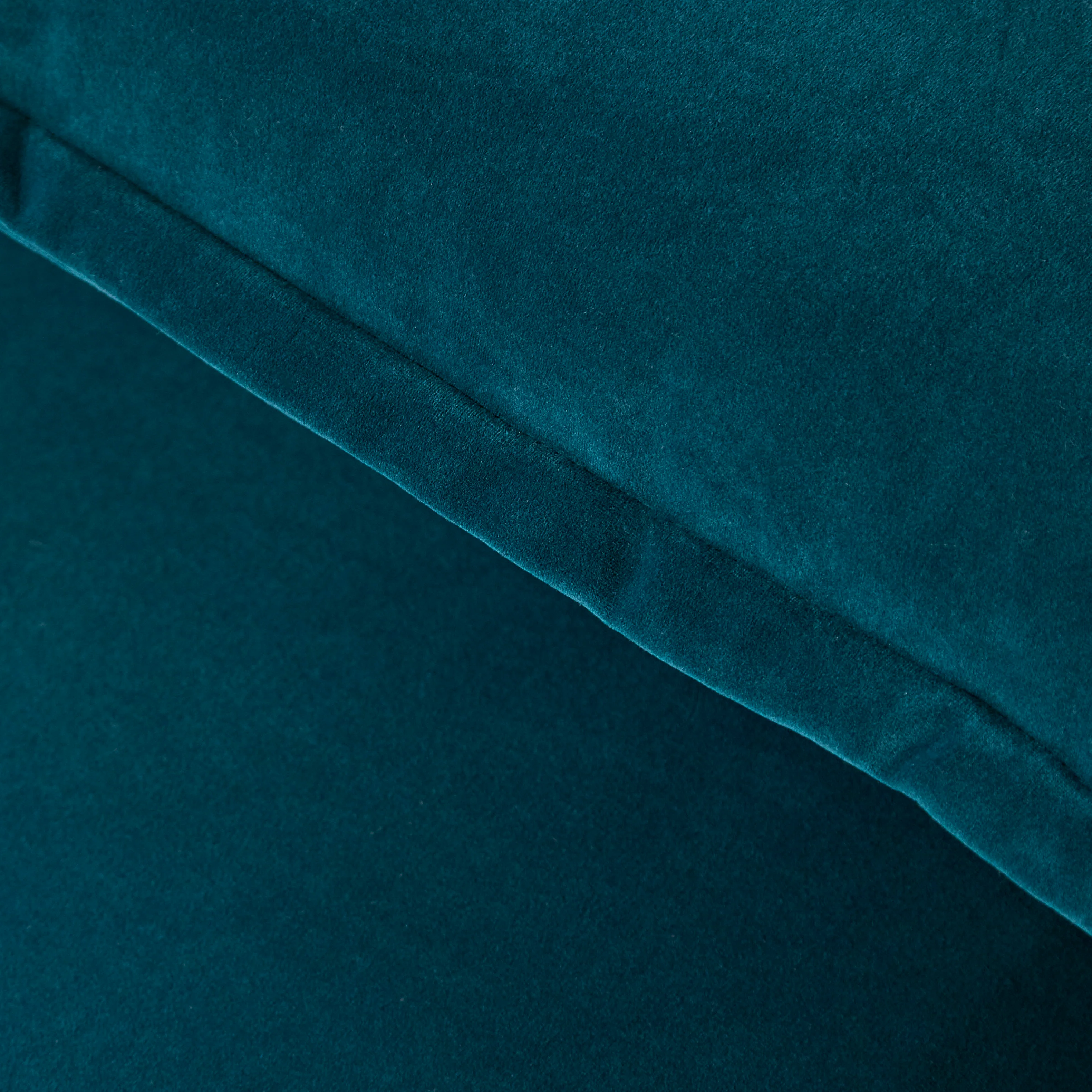 Harlow Single Sofa Bed - Soft Teal - Image 7