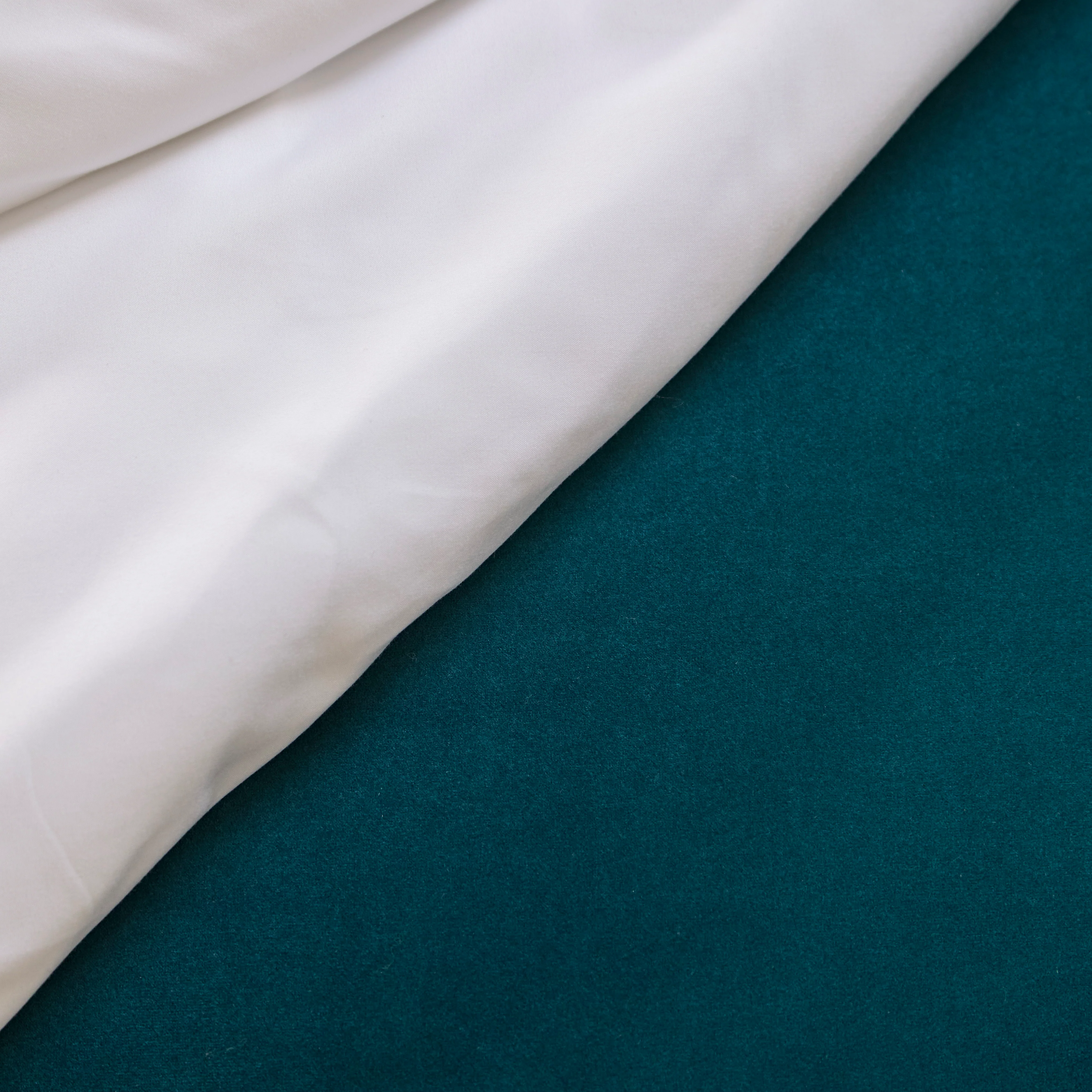 Harlow Single Sofa Bed - Soft Teal - Image 8