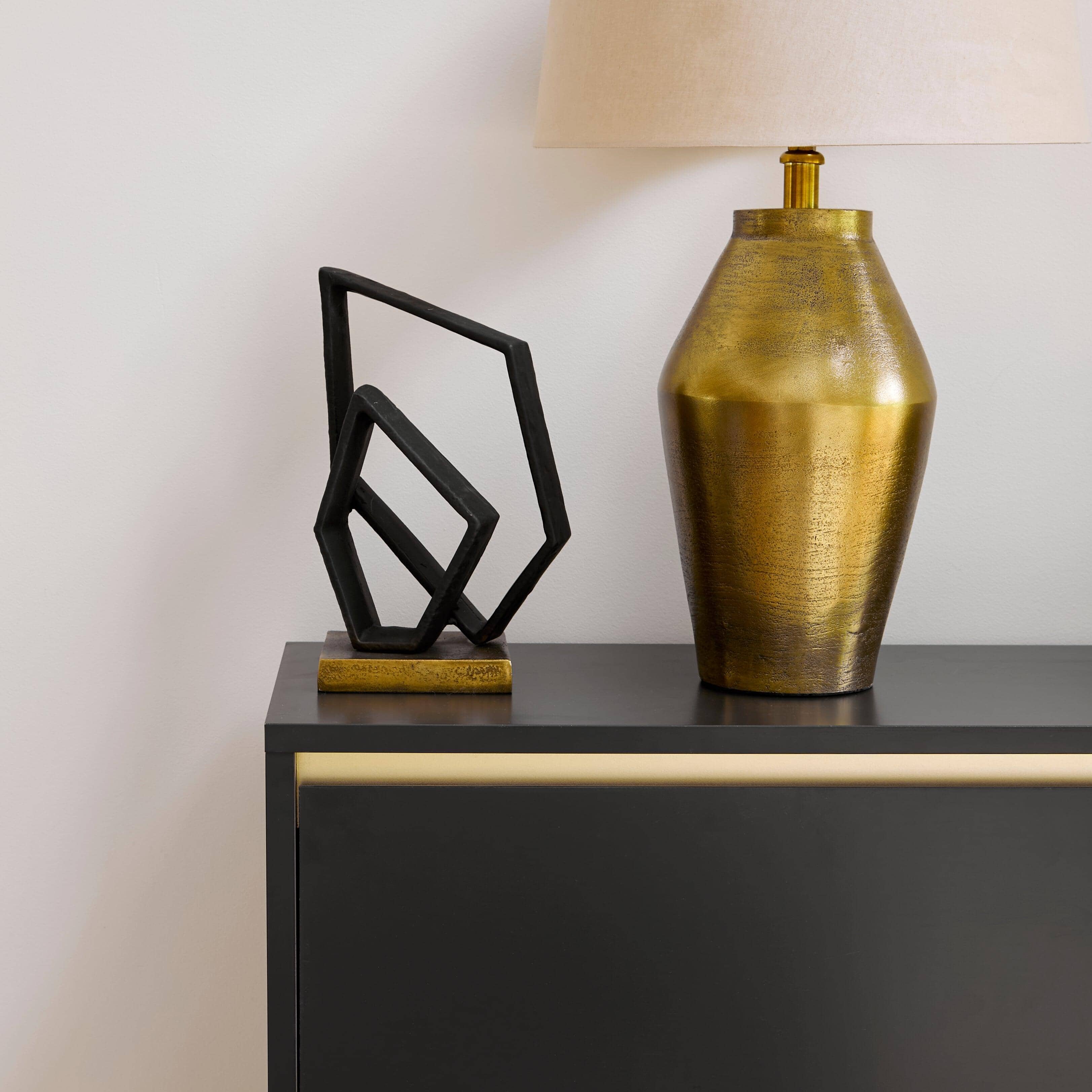 Iliana Shoe Cabinet - 2 Door - Charcoal Grey - Image 5