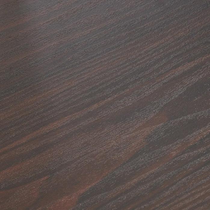 Jay Walnut Side Table - Gold Frame - Image 4