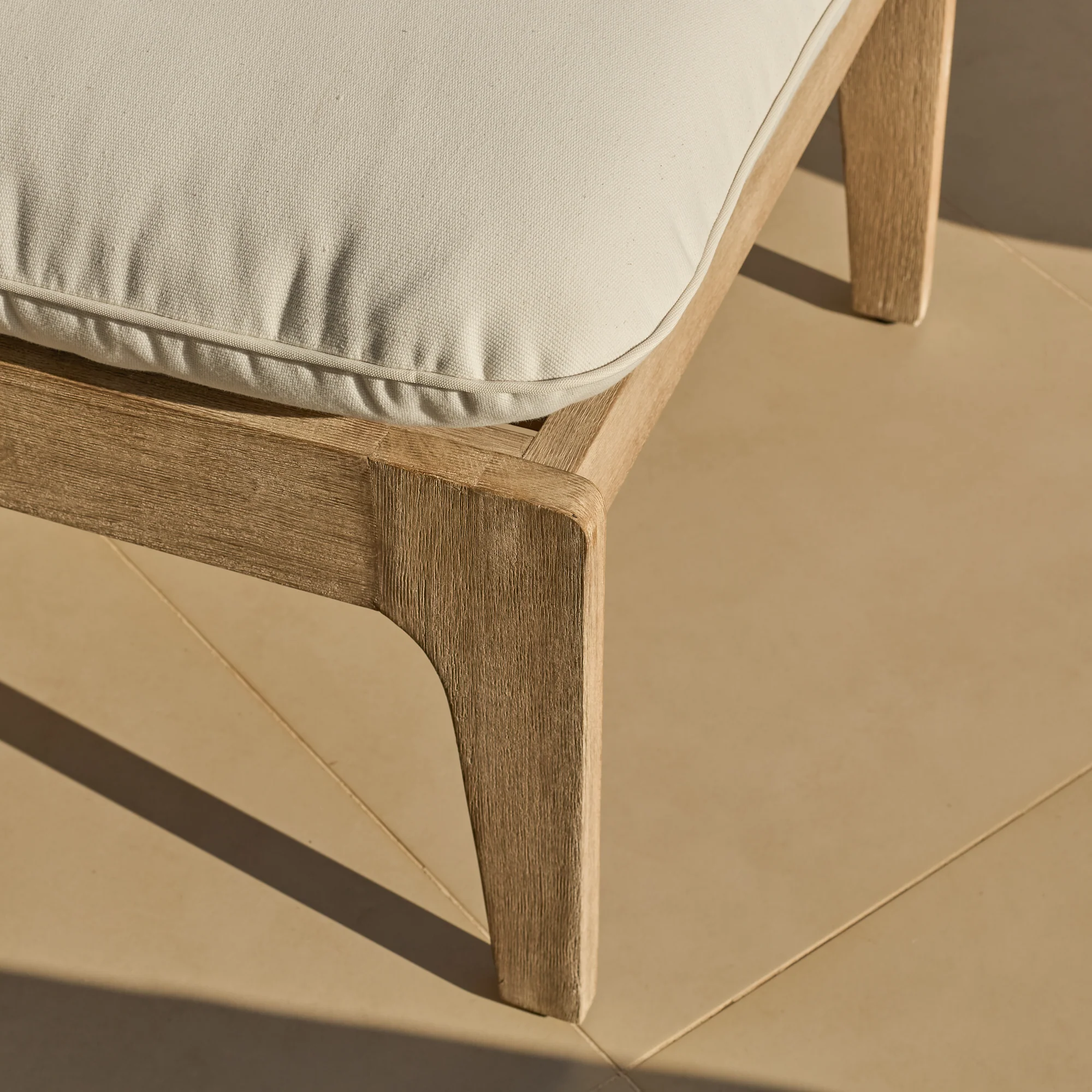 Mali Wooden Garden Bistro Coffee Set - Image 5