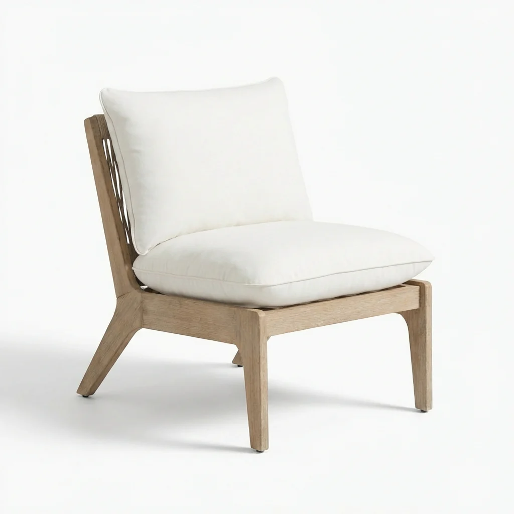 Mali Wooden Garden Bistro Coffee Set - Image 6