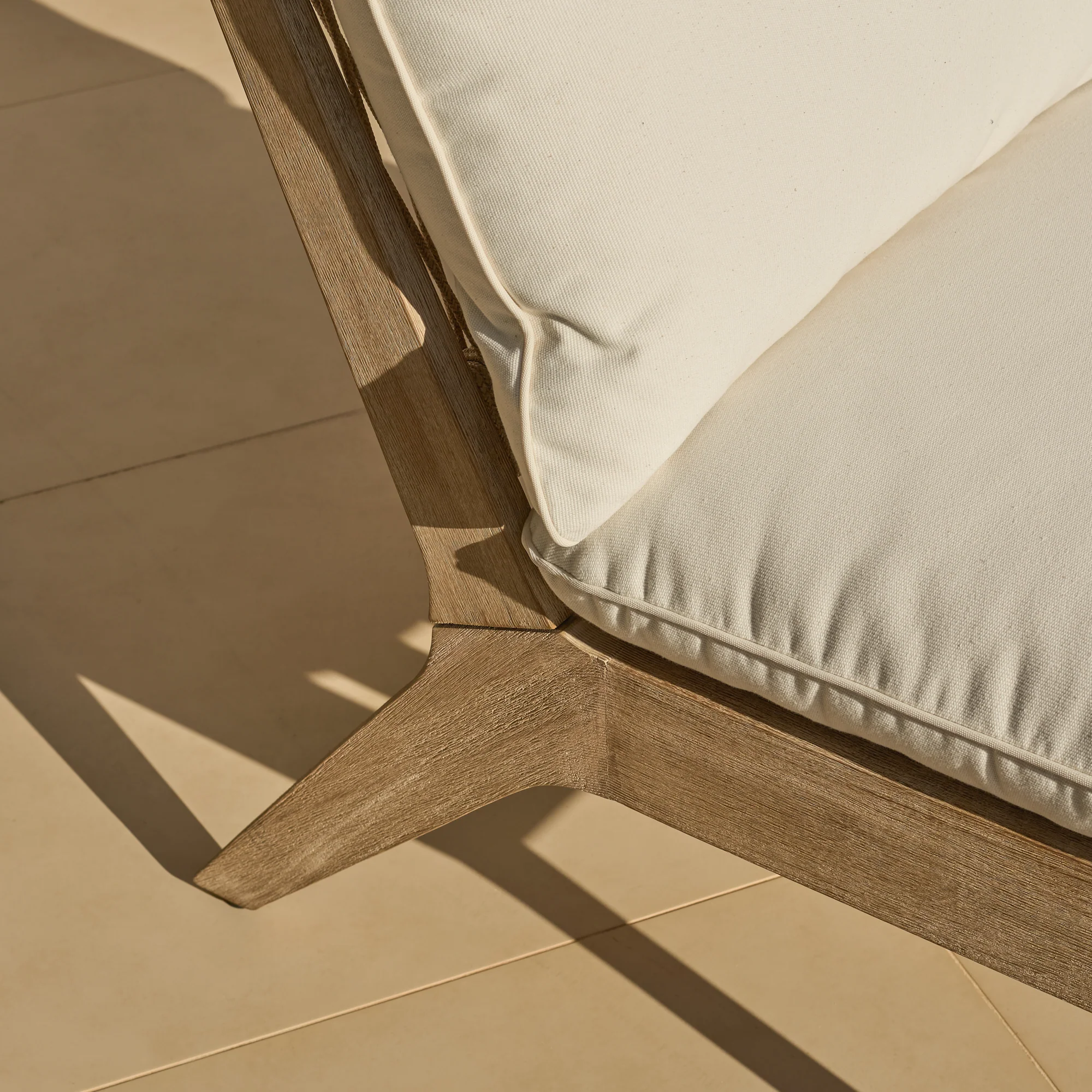 Mali 2 Seater Garden Conversation Set - Image 3