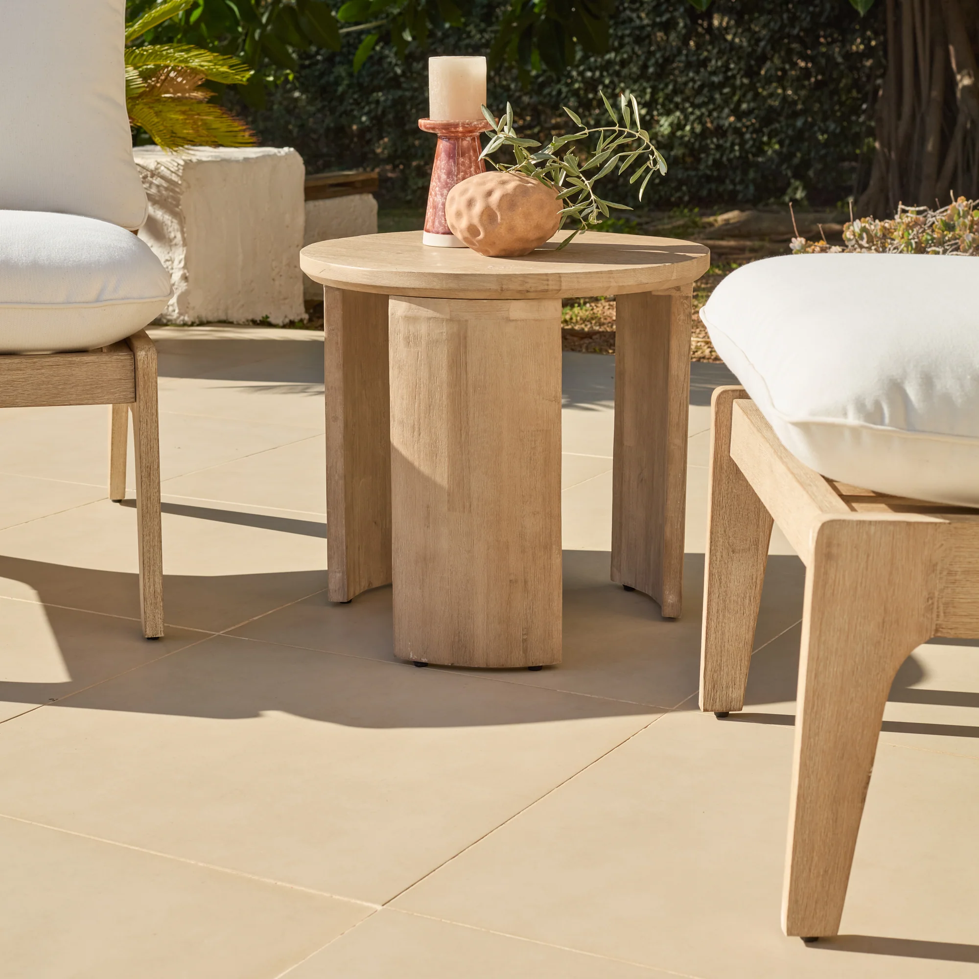 Mali 2 Seater Garden Conversation Set - Image 4