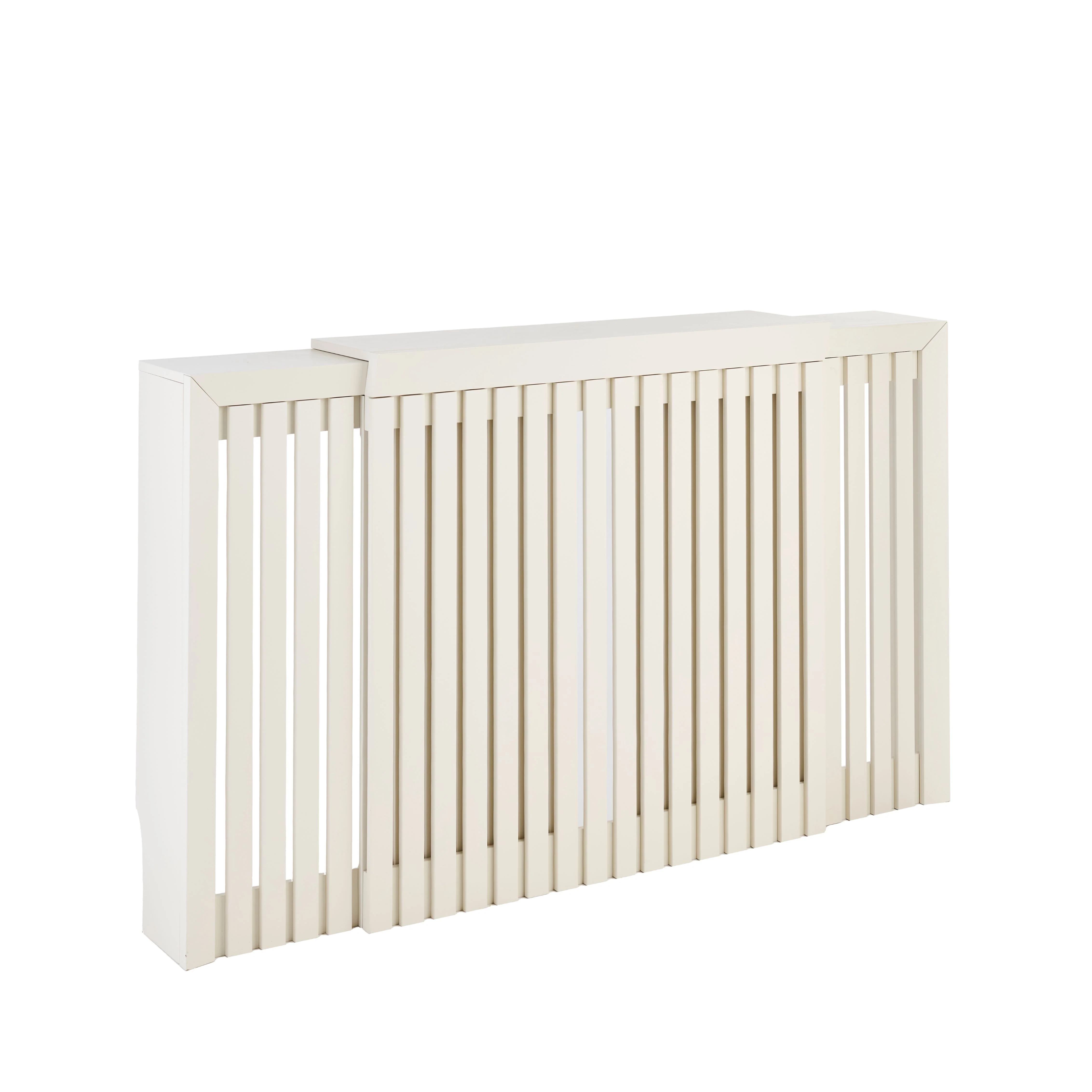 Merida Extending Radiator Cover - Oatmeal - Image 7