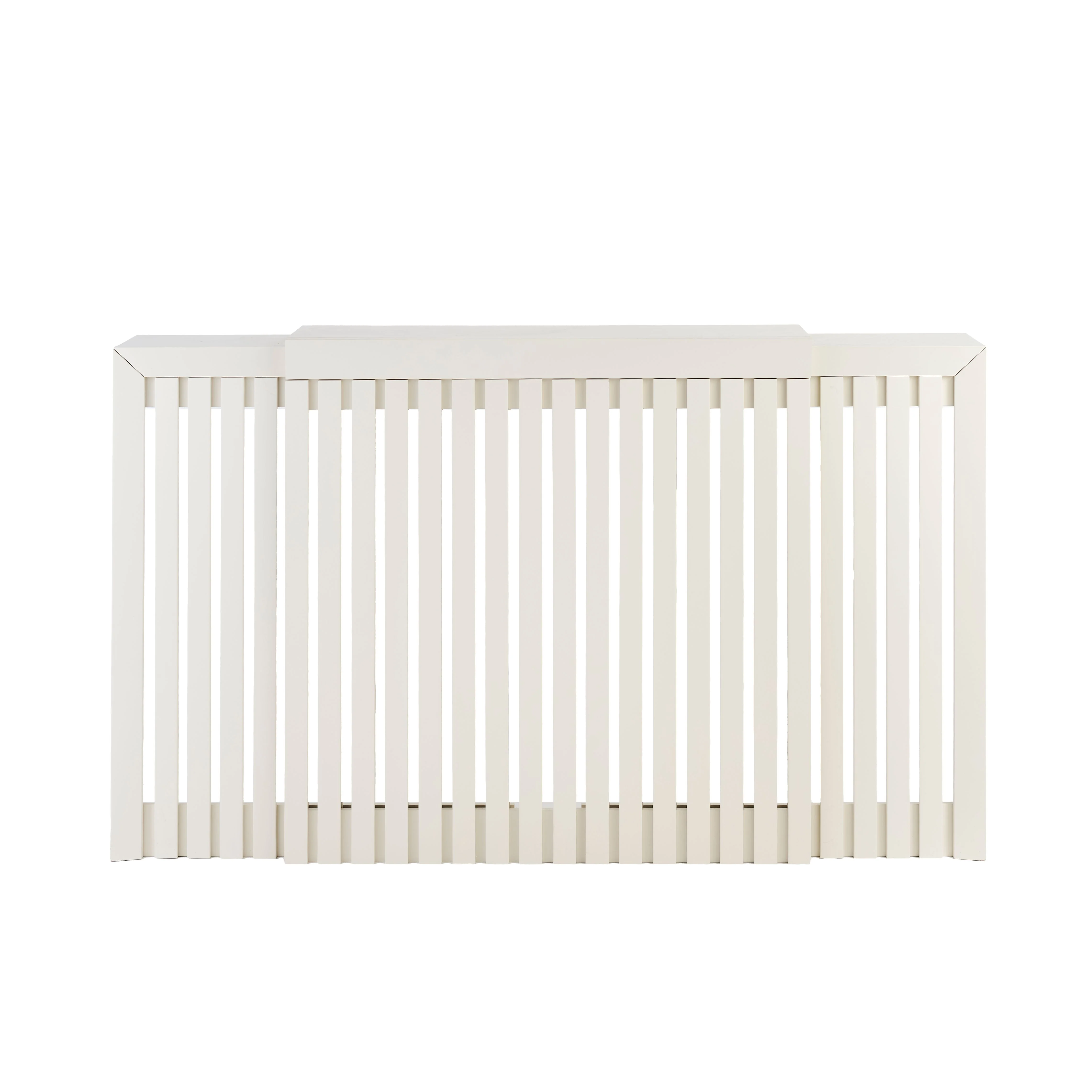 Merida Extending Radiator Cover - Oatmeal - Image 8