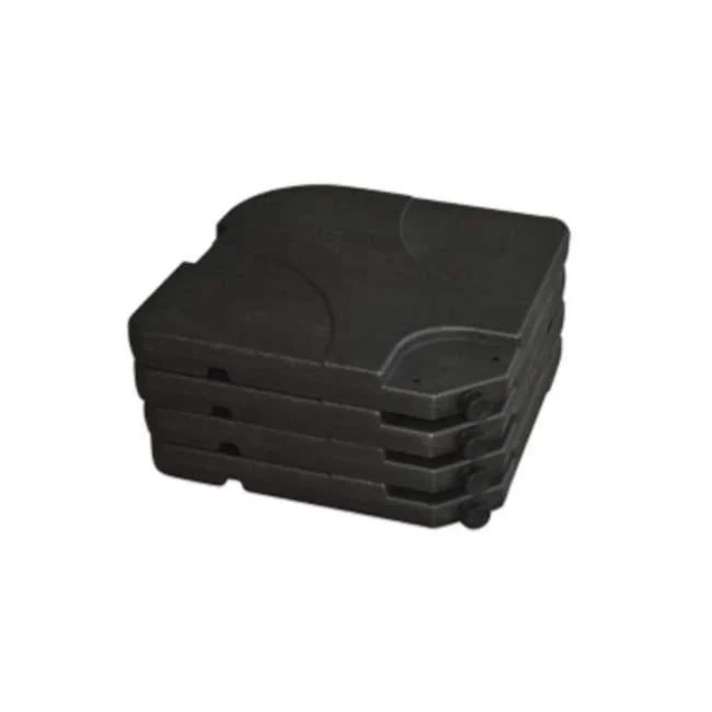 Outlet - 80Kg Quartered Parasol Base - Image 3