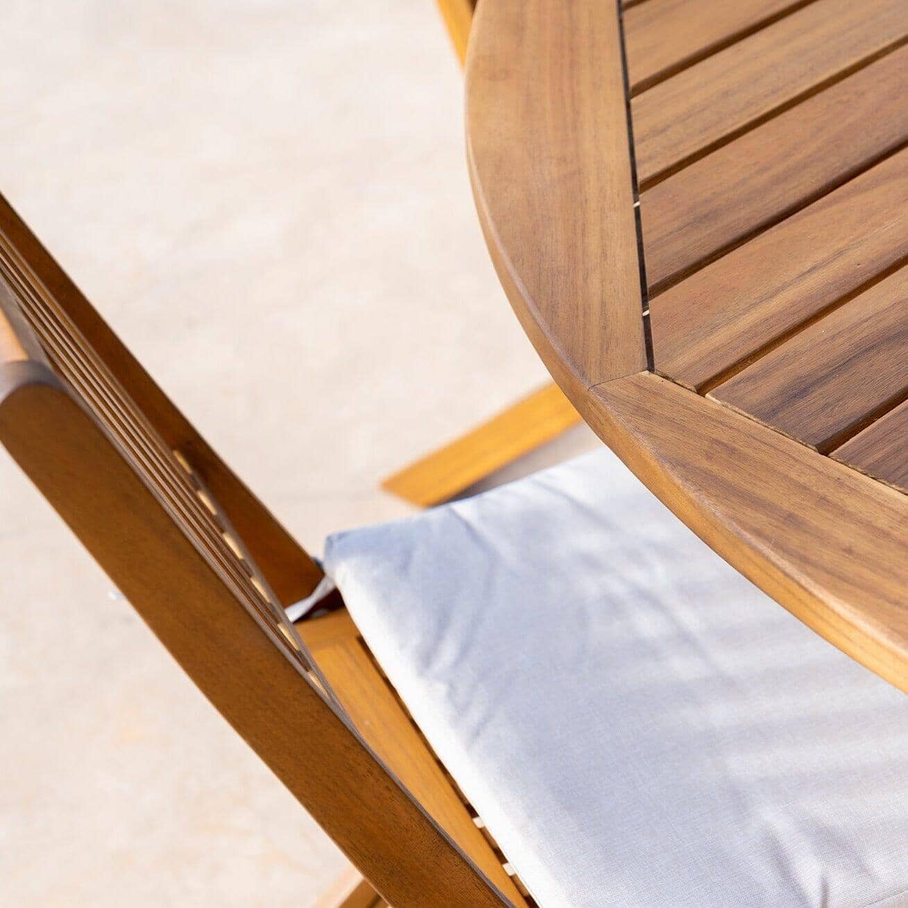 Ashby Garden Chair Cushion - Image 4