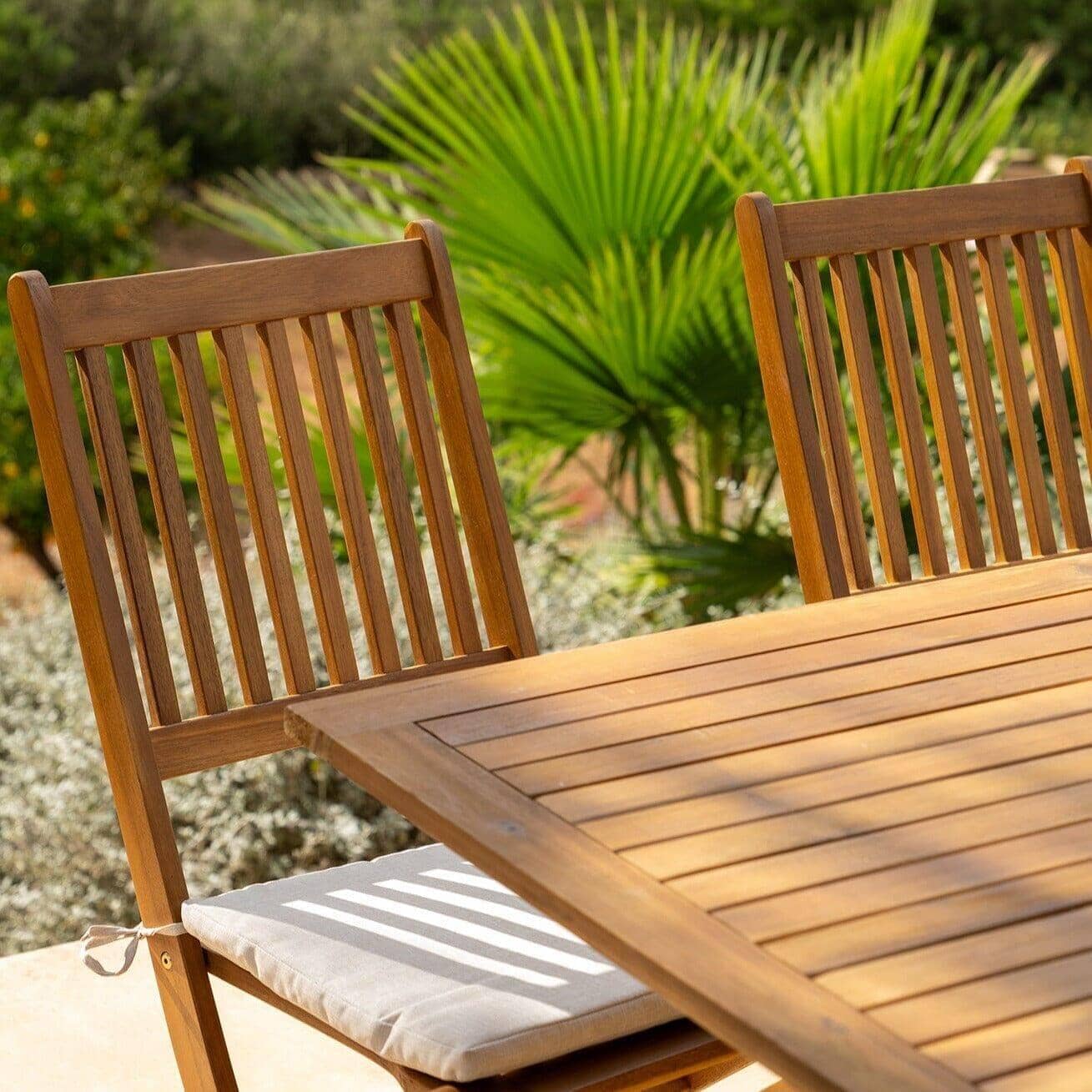 Ashby Garden Chair Cushion - Image 5