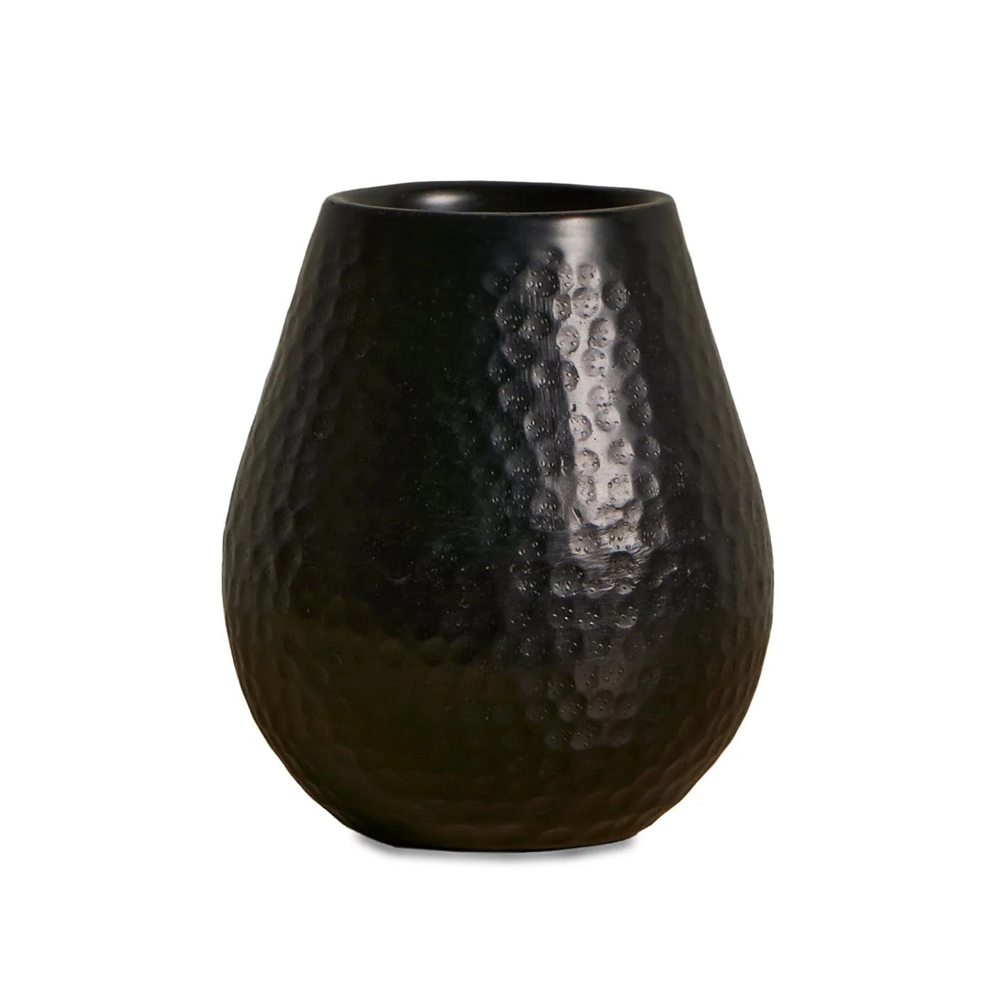 Hale 13.5cm Metal Candle Holder - Black Bronze - Image 9