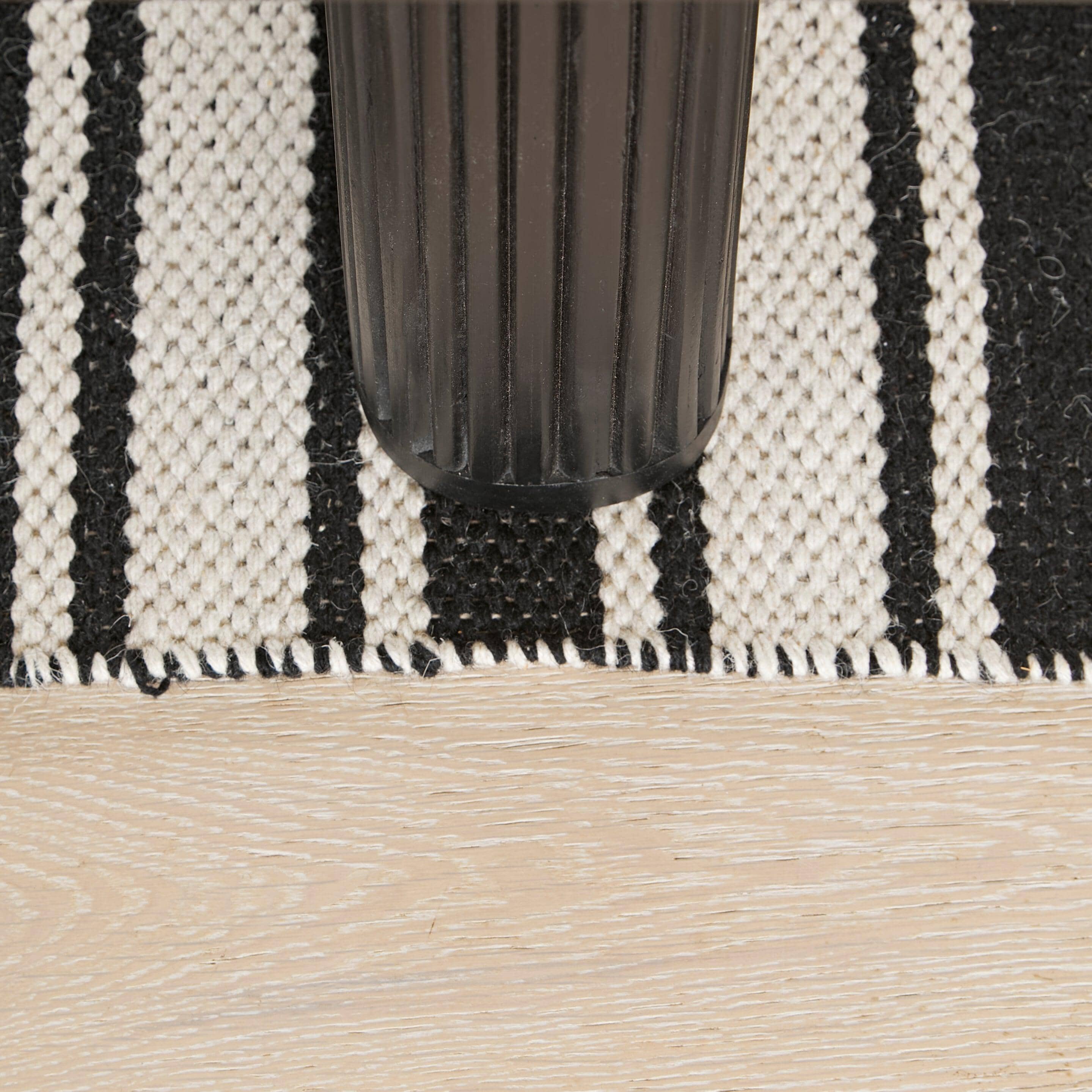 Orla Black Mango Wood Coffee Table - Image 4