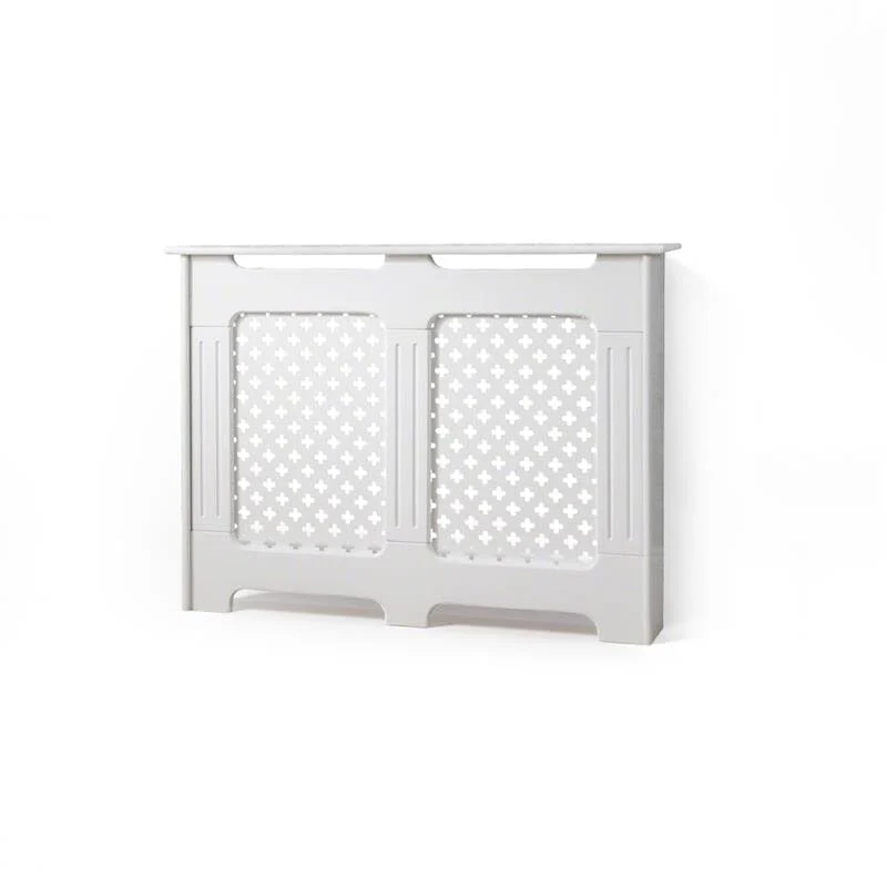 Edith Radiator Cover - White - Medium - Image 9