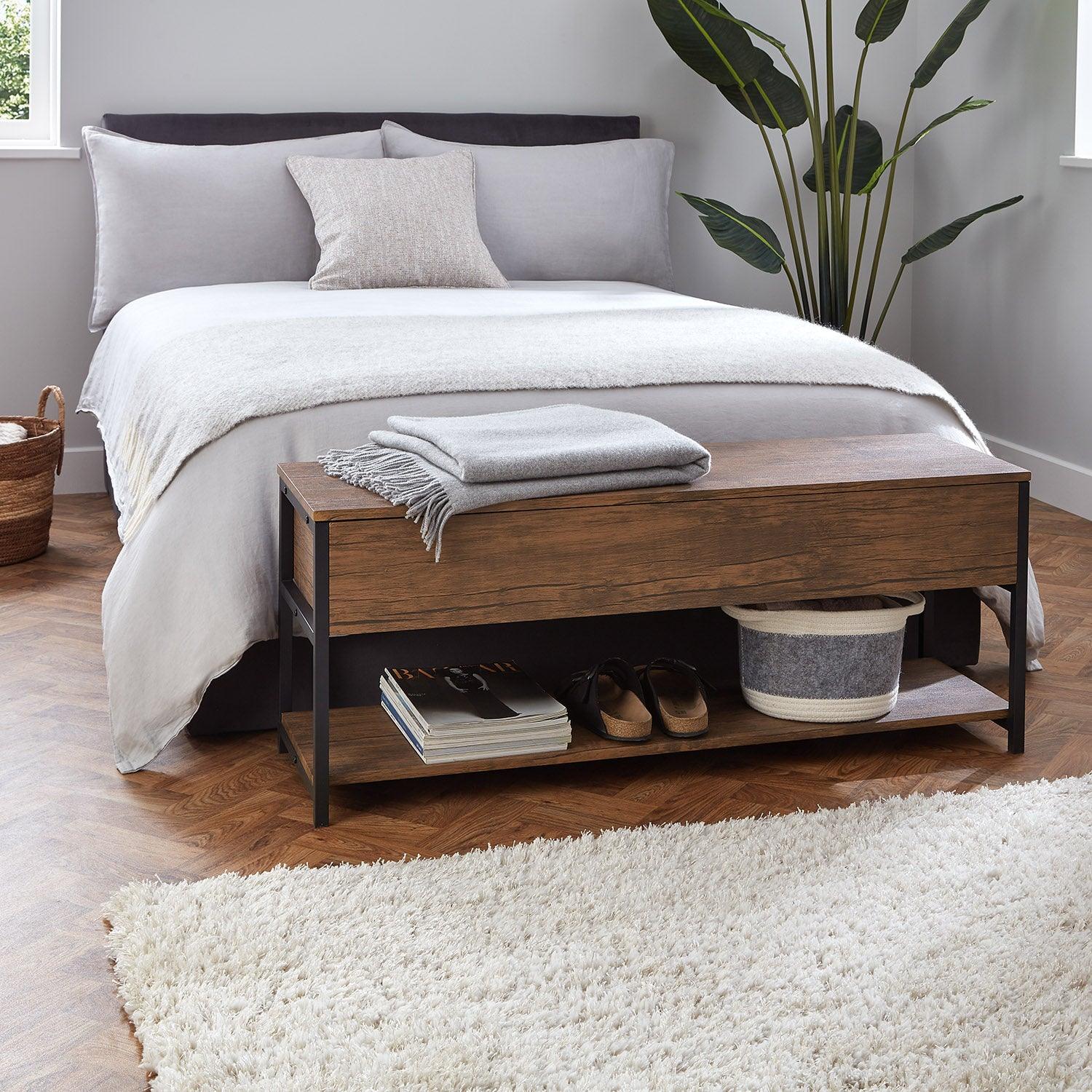 Sheffield Hallway Bench - Image 3