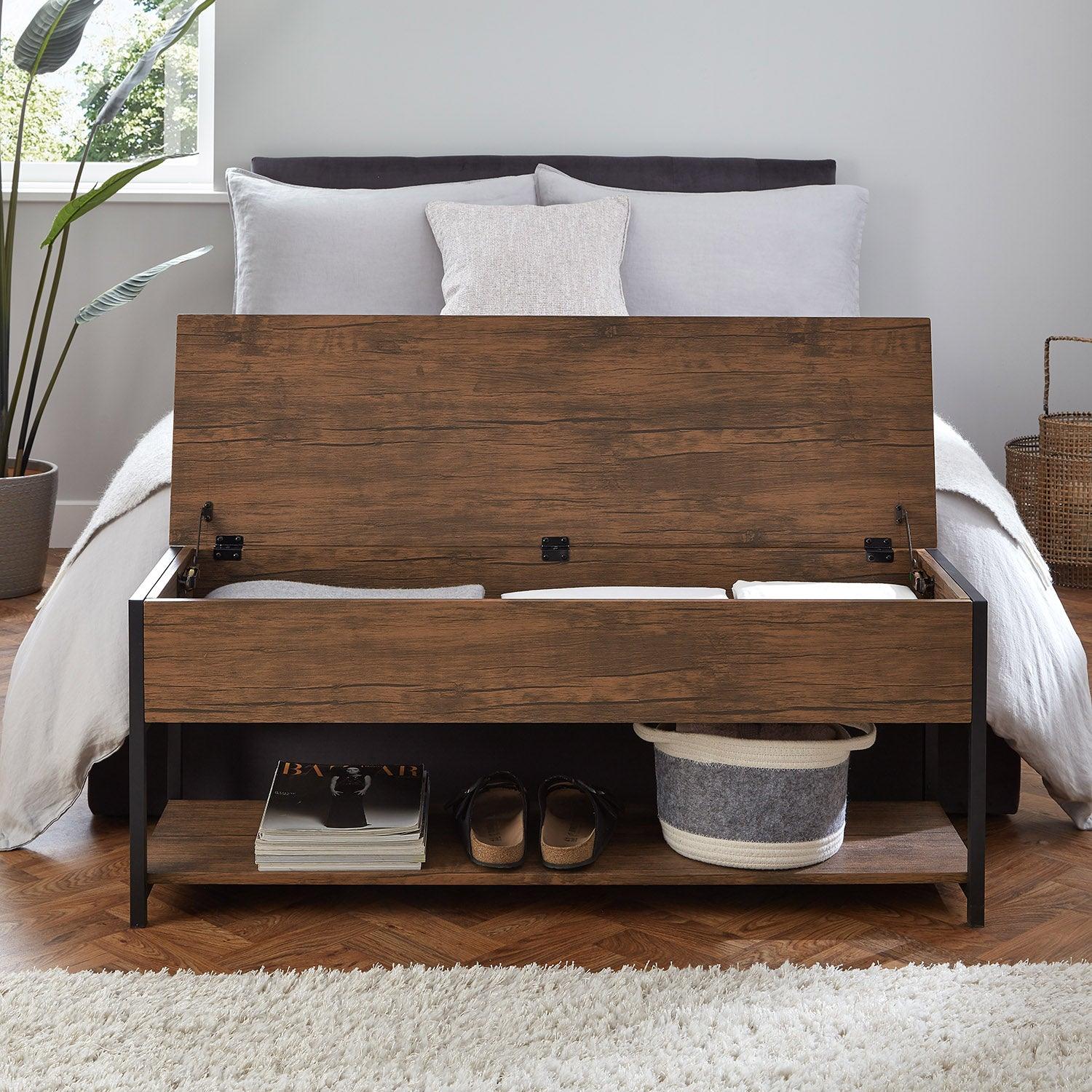 Sheffield Hallway Bench - Image 4