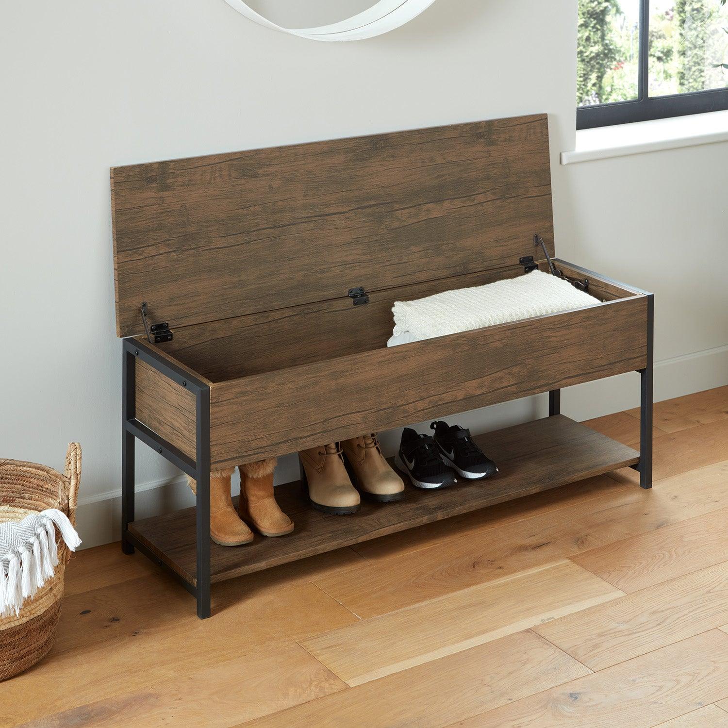 Sheffield Hallway Bench - Image 7