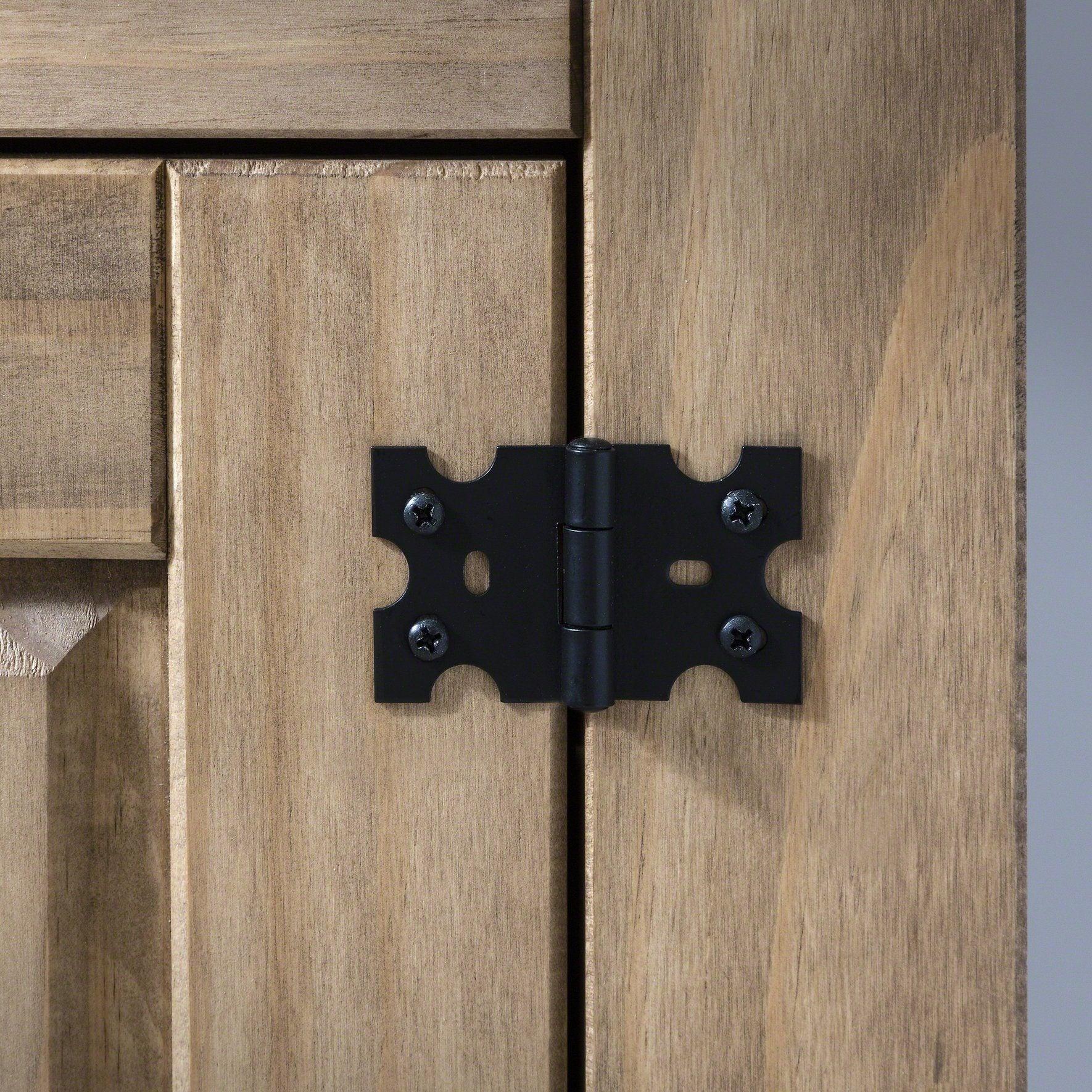 Sideboard - 3 Drawers 3 Doors - Solid Pine - Image 5